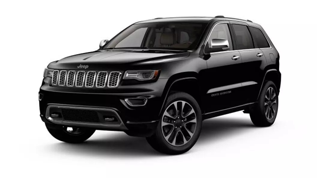 Rent a Jeep Grand Cherokee